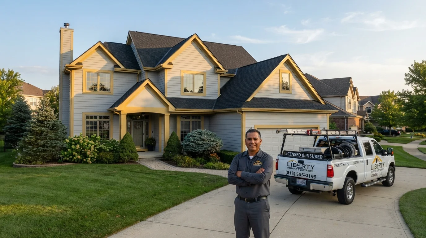 Roofing Company by SG Roofing in Romeoville